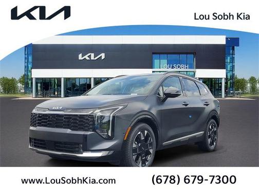 2026 Kia Sportage SX-Prestige
