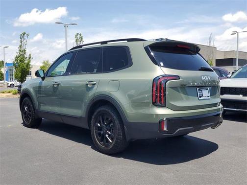 2024 Kia Telluride SX X-Pro
