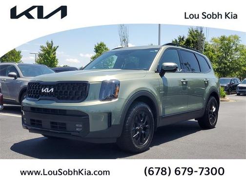 2024 Kia Telluride SX X-Pro