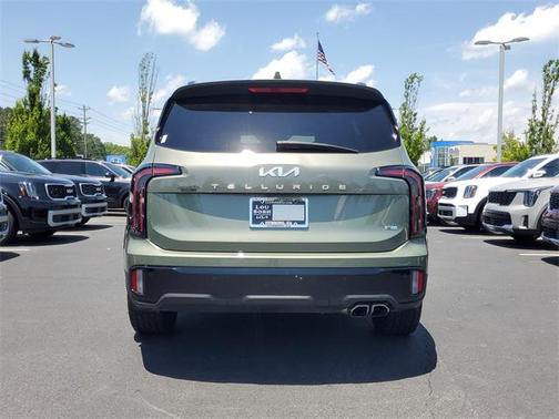 2024 Kia Telluride SX X-Pro