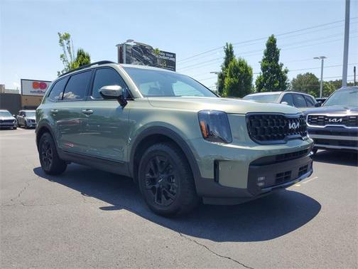 2024 Kia Telluride SX X-Pro