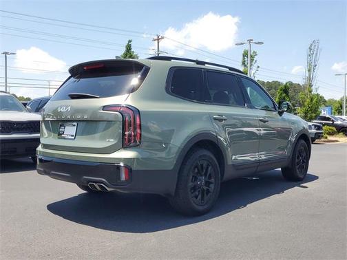 2024 Kia Telluride SX X-Pro