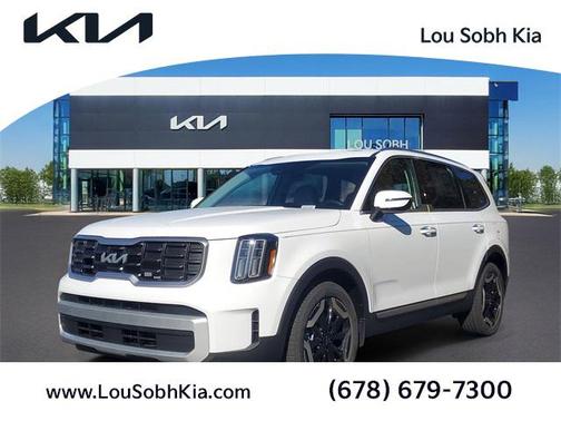 2025 Kia Telluride S
