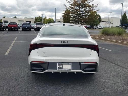 2026 Kia K5 EX