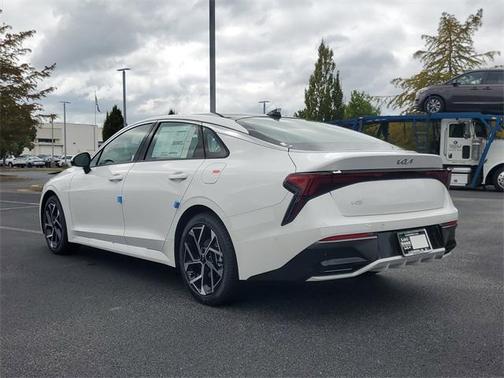 2026 Kia K5 EX
