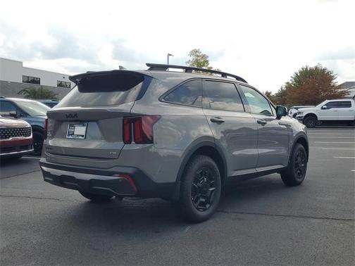 2025 Kia Sorento SX