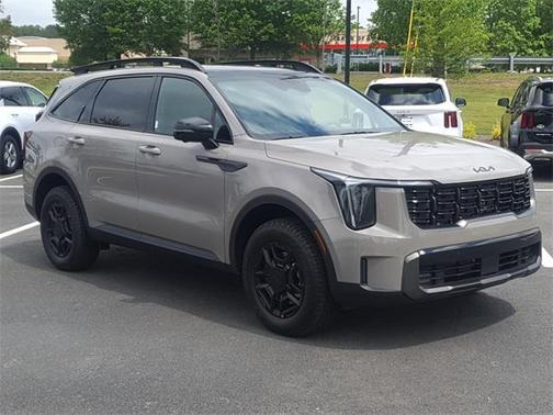 2025 Kia Sorento SX