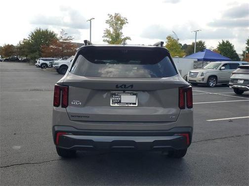 2025 Kia Sorento SX