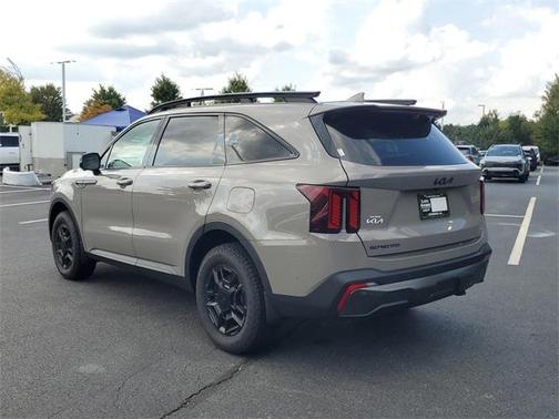 2025 Kia Sorento SX