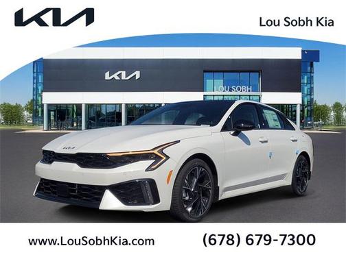 2025 Kia K5 GT-Line