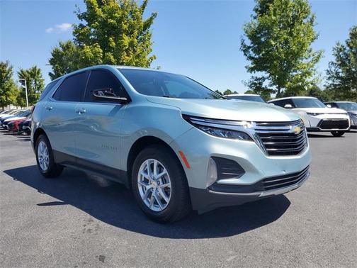 2022 Chevrolet Equinox 1LT