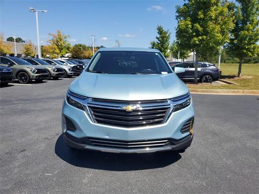 2022 Chevrolet Equinox 1LT