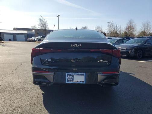 2026 Kia K5 LXS