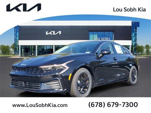 2026 Kia K5 LXS