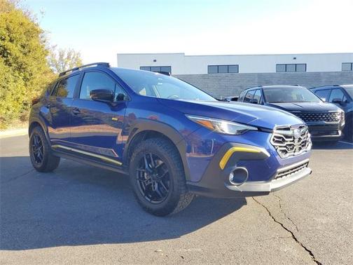 2024 Subaru Crosstrek Sport