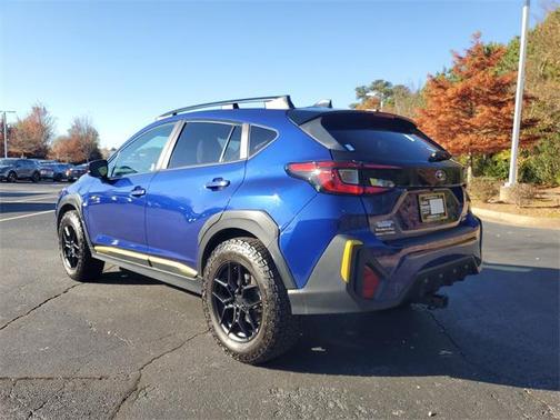2024 Subaru Crosstrek Sport