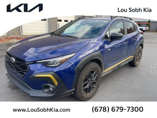 2024 Subaru Crosstrek Sport