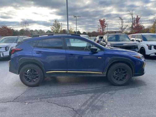 2024 Subaru Crosstrek Sport