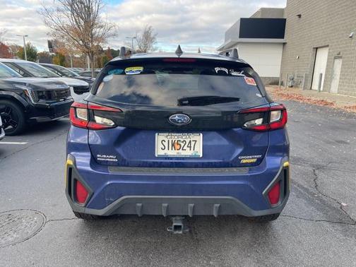 2024 Subaru Crosstrek Sport