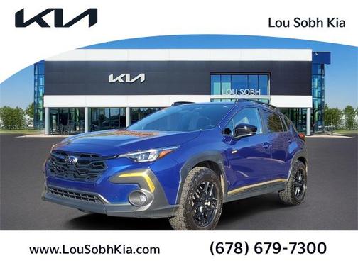 2024 Subaru Crosstrek Sport