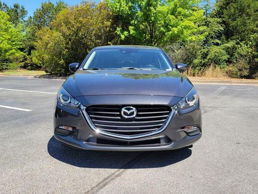 2017 Mazda Mazda3 Touring
