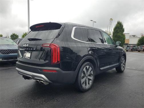 2022 Kia Telluride EX