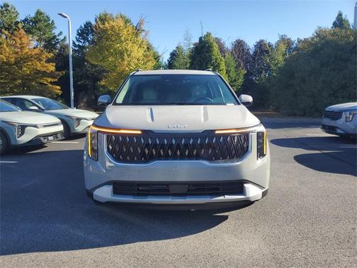 2026 Kia Carnival Hybrid EX