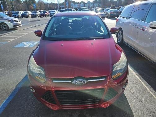 2014 Ford Focus Titanium