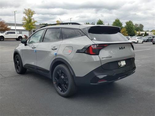 2026 Kia Sportage X-Line