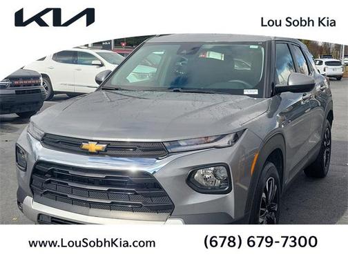 2023 Chevrolet Trailblazer LT