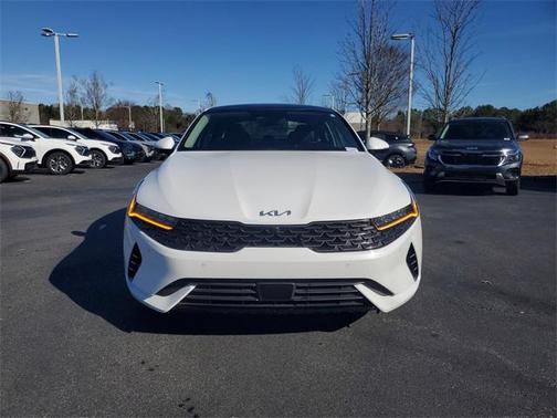 2022 Kia K5 EX
