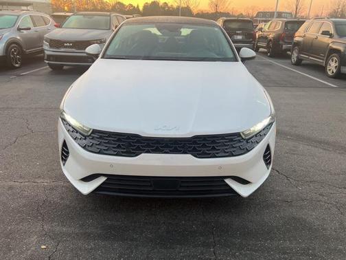 2022 Kia K5 EX