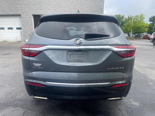 2018 Buick Enclave Avenir