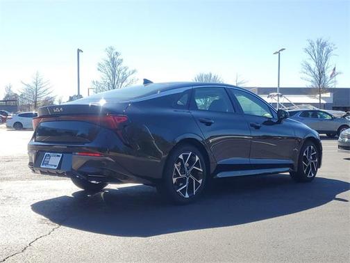 2025 Kia K5 EX