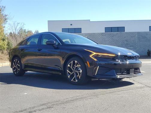 2025 Kia K5 EX