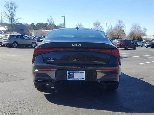 2025 Kia K5 EX