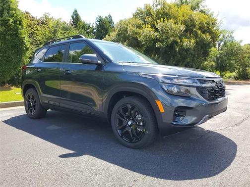 2025 Kia Seltos X-Line