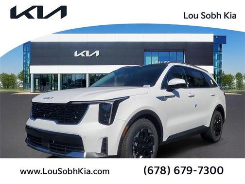 2026 Kia Sorento S