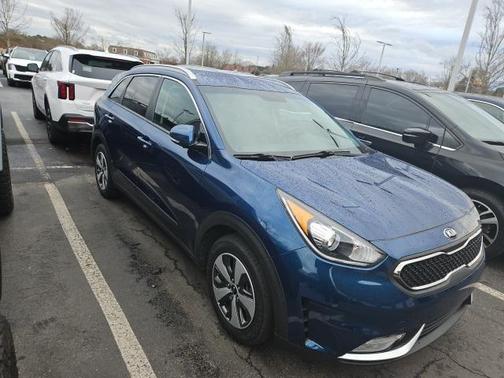 2019 Kia Niro EX