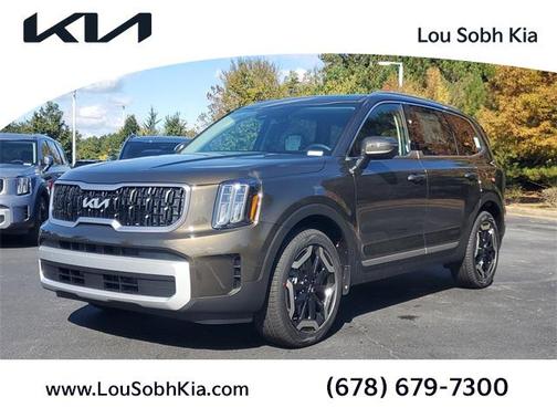 2025 Kia Telluride EX