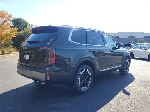 2025 Kia Telluride EX