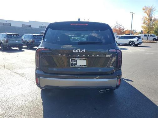 2025 Kia Telluride EX