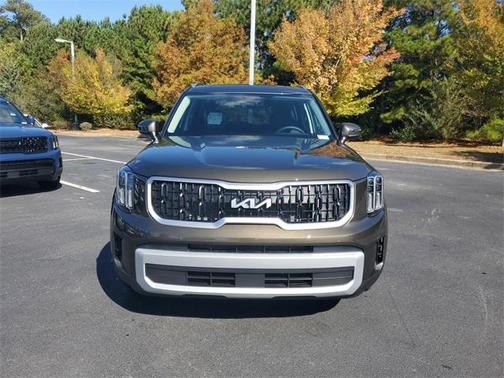 2025 Kia Telluride EX