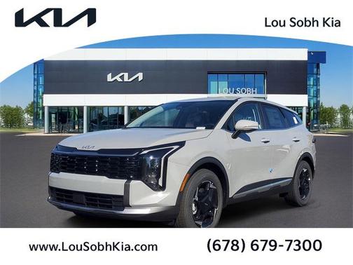 2026 Kia Sportage EX