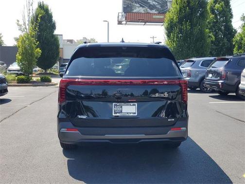 2025 Kia Carnival Hybrid SX Prestige