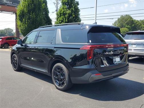 2025 Kia Carnival Hybrid SX Prestige