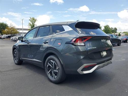2025 Kia Sportage Hybrid LX