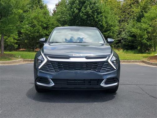 2025 Kia Sportage Hybrid LX