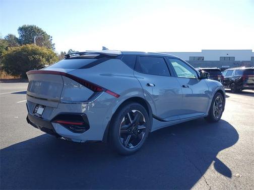 2025 Kia EV6 GT-Line