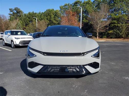 2025 Kia EV6 GT-Line